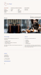 Mobile Screenshot of forummusik.ch